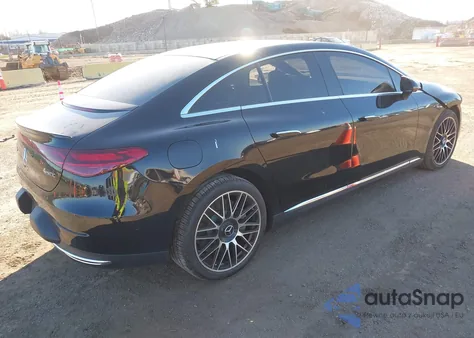 2024 Mercedes-Benz Eqe 350 4Matic from USA, damaged, VIN W1KEG1CB7RF055162